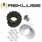 Rekluse Torqdrive Clutch Packs For 2007-2020 Yamaha YFM700R Raptor Xe New. Price: $414.47.