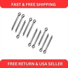 Caltric Cotter Pin Front & Rear Hubs For Kawasaki 92041-1053 ( Pack Of ) New. Price: $44.25.