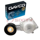 Dayco Drive Belt Tensioner Assembly 2002 Ford E-150 Econoline 4.6L 5.4L Qs New. Price: $57.99.