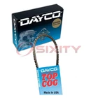 Dayco Fan Alternator Accessory Drive Belt For 1966-1973 Volvo 1800 1.8L 2.0L Jq New. Price: $19.31.