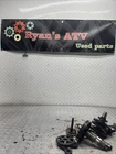 2000 Kawasaki Prairie KVF300A 4X4 Oem Engine Motor Transmission Tranny Gears Used. Price: $139.99.