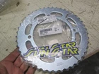 Sunstar Sprocket - Rear Steel 45T XT600 Vstar 250 Virago YFZ350 XT550 New. Price: $44.95.