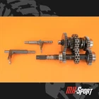 96-99 1998 Xpress 300 Oem Transmission Gearcase Input Reverse Shaft Gears Forks Used. Price: $229.99.