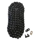 Black 520X98 O-ring Drive Chain For Yamaha Raptor Fits 2006-2023 YFM700R New. Price: $38.95.