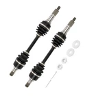 Front Cv Axles For Big Bear 350 Kodiak 400 Timberwolf 250 3HN-2510F-01-00 New. Price: $172.99.