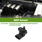 NO.0281006076 Manifold Absolute Pressure Map Sensor For Porsche 911 Turbo New. Price: $19.99.