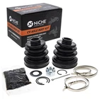 Niche Rear Cv Axle Boot Kit For Polaris Sportsman 500 800 Ranger 700 2202904 New. Price: $22.95.