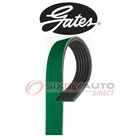 Gates Serpentine Belt 2011-2016 Ford F-250 Super Duty 6.2L V8 Ph New. Price: $58.06.