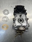 2005 Kubota RTV900 Port Block Cover Assembly K7561-1466 Oem Used. Price: $100.00.