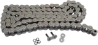 Drag Specialties 1222-0671 530 Series O-ring Chain 112 Links New. Price: $156.07.