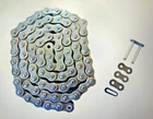 603-20 Argo Axle Drive Chain #50-2 Pins Middle RC50-2X70P New. Price: $100.00.