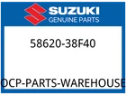Suzuki Oem Part 58620-38F40 Bracket, T/m Cable New. Price: $40.08.