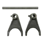 2003 Suzuki Vinson LTA500F Shift Fork Set 25411-30B00 29510-03G20 Used. Price: $29.99.