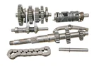 06 Yamaha Grizzly 4X4 Transmission Shift Forks & Drum YFM660F Used. Price: $249.99.