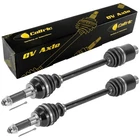 Caltric Middle Drive Shaft For Polaris Ranger 800 6X6 2010-2016 1332952 1332720 New. Price: $125.00.