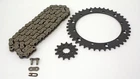 Chain & Sprockets For Yamaha YFM350 Warrior 1995 2000 Non O-ring 98L 12/41 New. Price: $60.45.