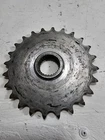 1987 Polaris Trail Boss 250 4X4 Oem 24T Front Sprocket Used. Price: $15.00.