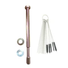 New Primary Clutch Bolt W/ Washers 7519208 For 2011-2021 Polaris Rzr 900 1000 Xp. Price: $22.63.