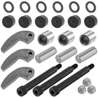 Caltric Primary Drive Clutch Rebuild Kit For Polaris Worker 500 1999 / 5632281 New. Price: $44.00.
