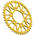 Aluminum Rear Sprocket - Gold, 520 / 43T JTA478.43GLD New. Price: $32.61.