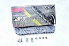 Rk Chains 520 X 110 Links Series Oring Sealed Natural Drive New. Price: $69.30.