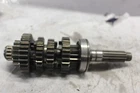 Input Transmission Shaft W/ Gears 14T 13127-1135 1986 Kawasaki Concours ZG1000 Used. Price: $150.00.