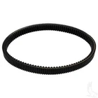 Red Hawk Belt, Yamaha DRIVE2, Quietech 17-22 BLT-0030 New. Price: $115.00.