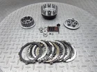 2004 03-06 Yamaha YFS200 Blaster Clutch Basket Inner Outer Plates Used. Price: $176.65.