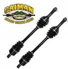 Rear Cv Axle Set Kawasaki 59266-0023, Brute Force 650I 750I, & New. Price: $149.99.