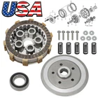 Complete Clutch Kit For Honda Sportrax TRX400EX 1999-2004 22121-HN1-000 New. Price: $39.55.