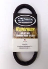Ultimax Hypermax Atv / Utv Drive Belt UA435 New. Price: $63.96.