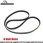 156T V-belt Drive For Yamaha V-star XVS950 Tourer 2009-2017 5S7-46241-10-00 New. Price: $47.55.