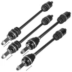 Front & Rear Complete Cv Joint Axles For Polaris Rzr 900 Eps 2015 Left Right New. Price: $221.00.