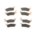 Brake Pads Fit Can-am Renegade 1000R 4X4 Xmr 2016-2019 Front & Rear Race-driven New. Price: $70.35.