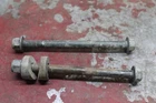 2021 Polaris Ranger 1000 Sohc Front Differential Mount Bolts Used. Price: $9.99.
