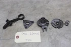 86-88 Yamaha Moto 4 225 / 89-91 250 Oem Clutch Release Cam Lifter Assembly Used. Price: $13.95.