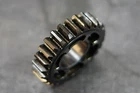Honda TRX90 Countershaft Third 3RD Gear 23461-GK4-762 Oem Part Used. Price: $30.00.