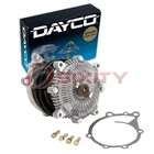 Dayco Engine Water Pump For 1975-1977 Nissan 710 Coolant Antifreeze Belts Xz. Price: $93.10.