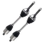 Front Left & Right Cv Joint Axle For Polaris 1332471 1332501 1332656 1332881 New. Price: $115.00.