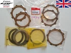 Honda CRF300L Clutch Plates (full Set): Also Fits Rally 22210-K87-305 New. Price: $126.79.