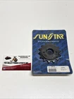 New Sunstar Tooth Steel Front Sprocket 35614 Honda. Price: $29.99.
