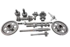17 Kubota Rtv X1140 Transmission Shafts Used. Price: $999.98.