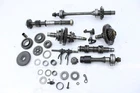 2002 Suzuki Vinson 500 Transmission Gears 29111-03G00 127S Used. Price: $116.00.