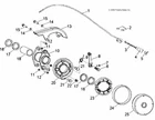 1996-2024 Polaris Atv Utv Needle Bearing Genuine Oem Part 0450429 Qty New. Price: $51.95.