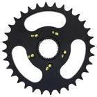 Polaris 0455224 Drive Sprocket Assembly Rzr 170 Efi New. Price: $159.99.