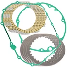 Clutch Friction Plates And Gaskets For Honda VT1100C Shadow 1985-1990 1992 New. Price: $43.00.