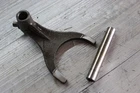 29521-19B00 Suzuki King 300 Quadrunner Sub Transmission Gear Shift Fork NO2 Used. Price: $12.95.