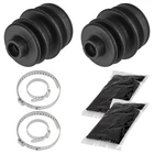 Front Rear Axle Inner Outer Cv Boot For Arctic Cat 2436-111 New. Price: $19.01.