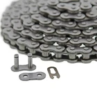 1989 Polaris 250 Trail Boss Race-driven Non O-ring Chain 520-88L Atv Motorsports New. Price: $30.27.