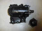 91 92 93 94 95 96 97 98 - 04 Kawasaki Bayou KLF300 Bevel Drive Gear Case Set Used. Price: $59.00.